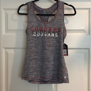 Washington State University athletic tank